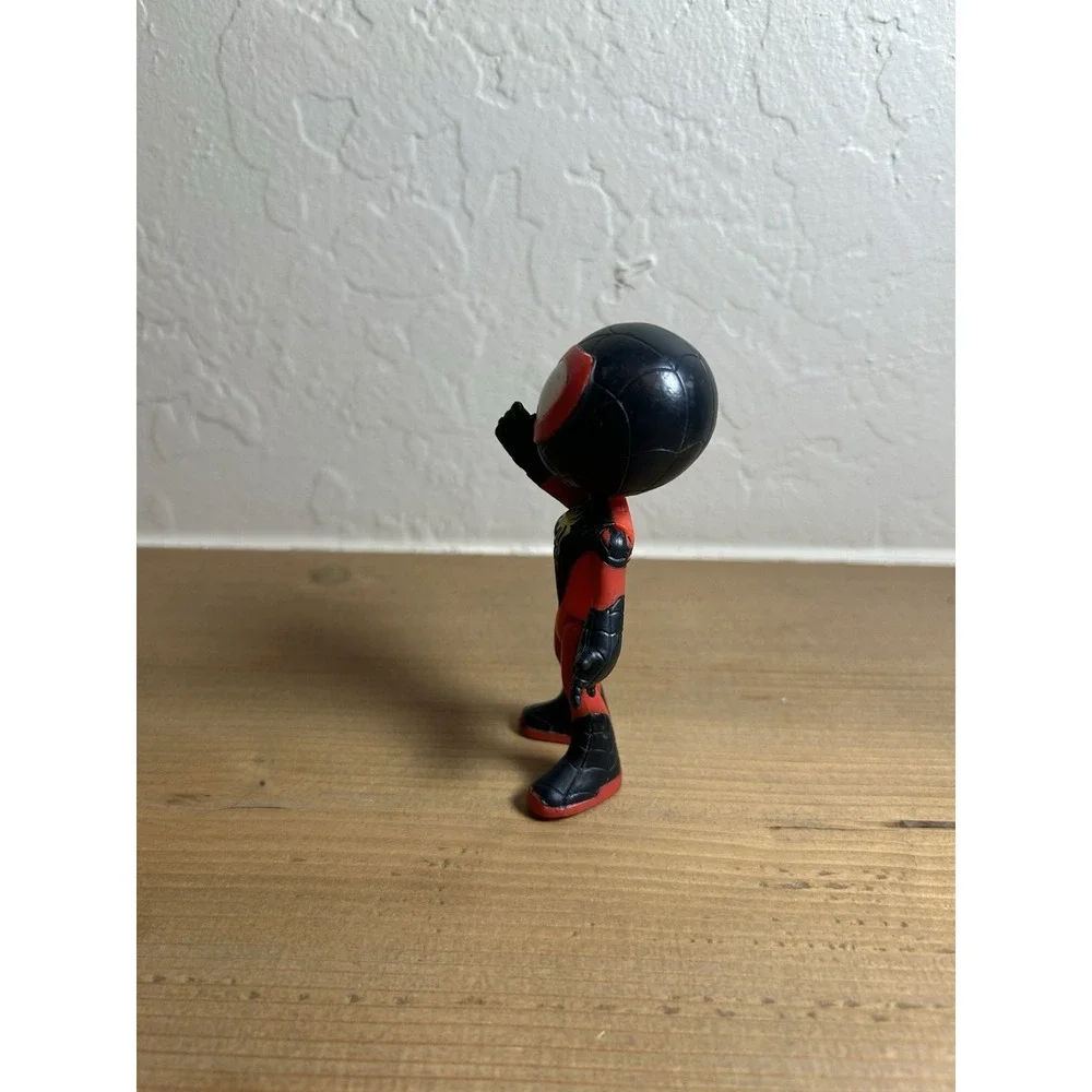 2021 Hasbro Spidey & His Friends, Miles Morales